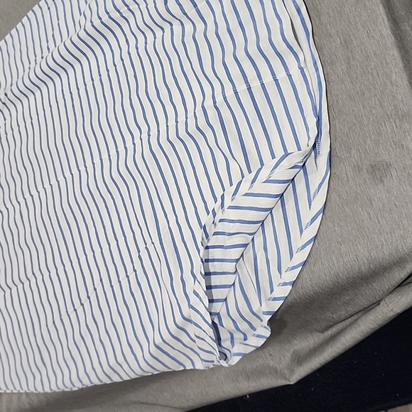 NWT women #vneck shirttail #dress - Picture 7 of 10